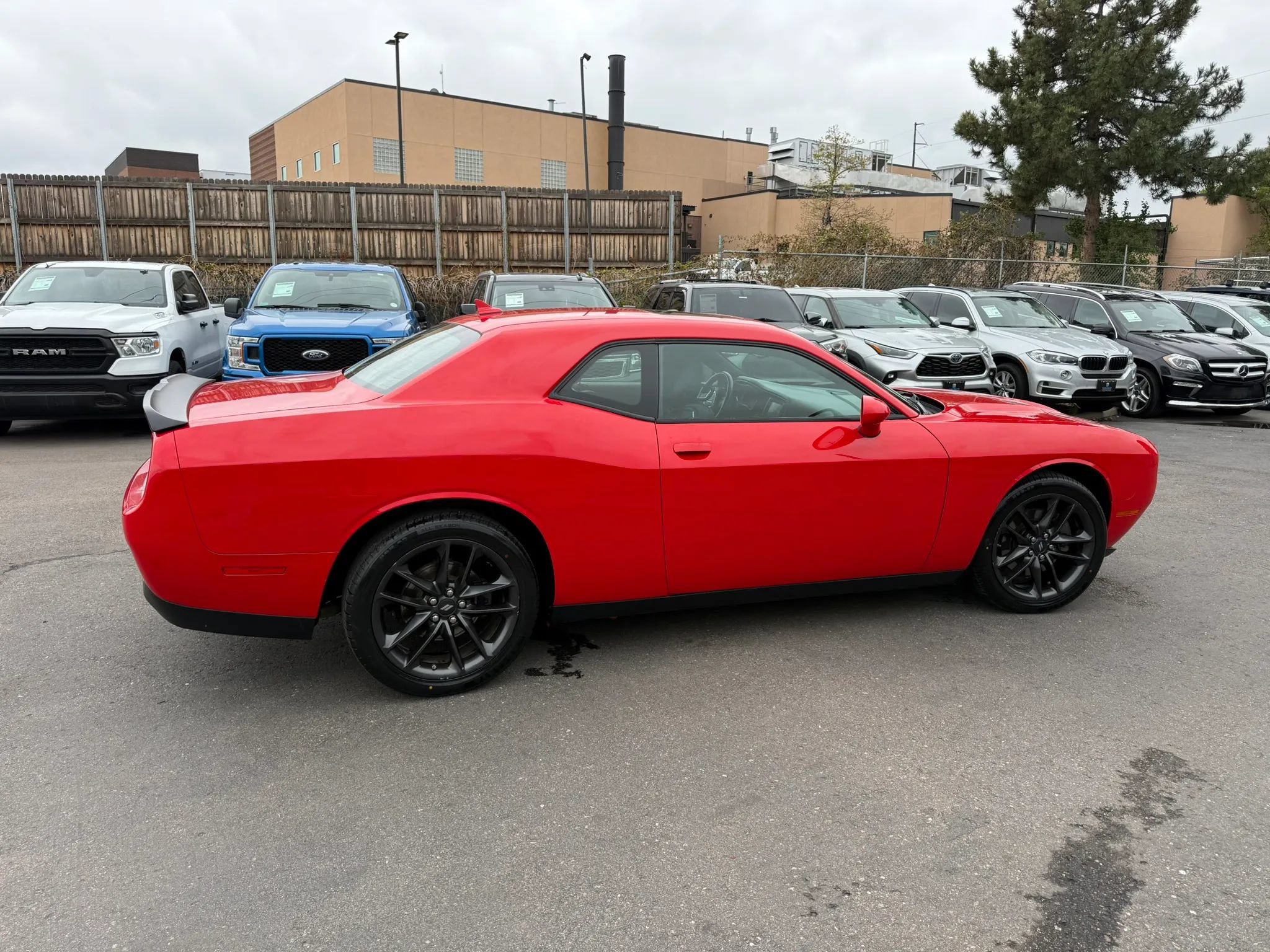 Used 2021 Dodge Challenger SXT w/ Plus Package AWD/4WD image 8