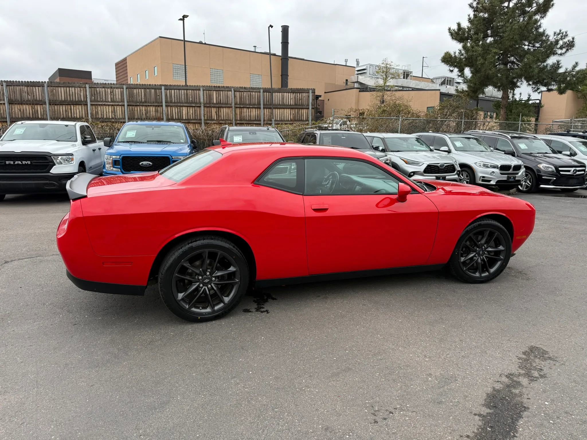Used 2021 Dodge Challenger SXT w/ Plus Package AWD/4WD image 8