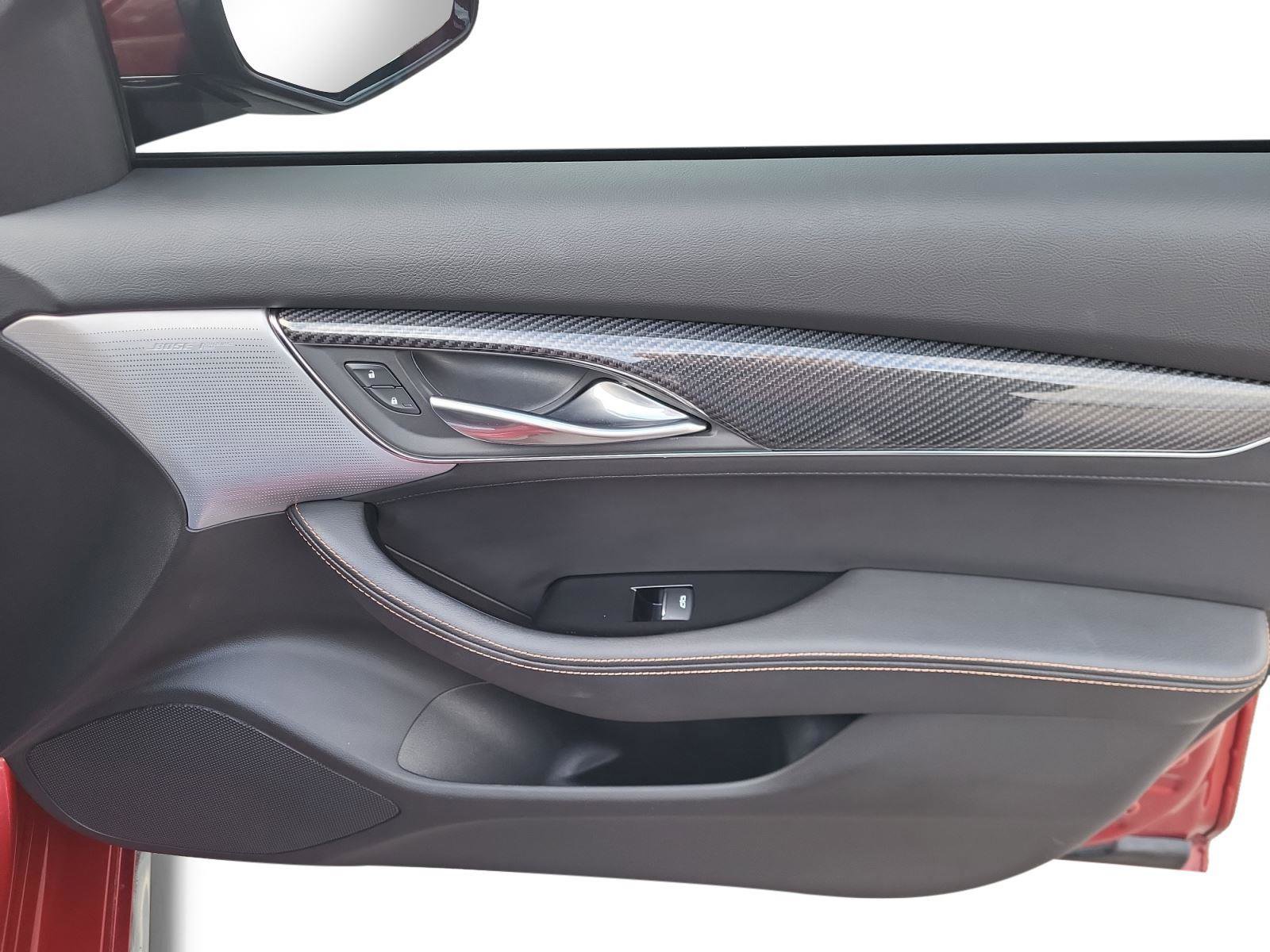 Used 2023 Cadillac CT5 V w/ Premium Package image 25