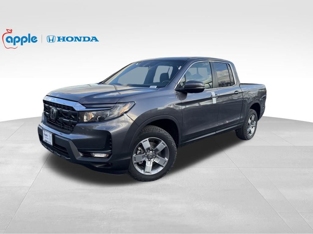 Used 2025 Honda Ridgeline RTL