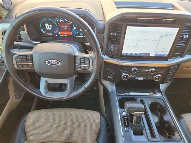 Used 2021 Ford F150 Lariat w/ Equipment Group 502A High image 11