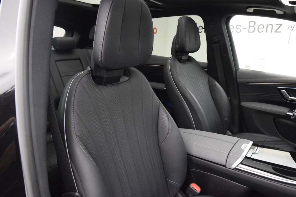 Used 2023 Mercedes-Benz EQS 450+ 4MATIC SUV image 17