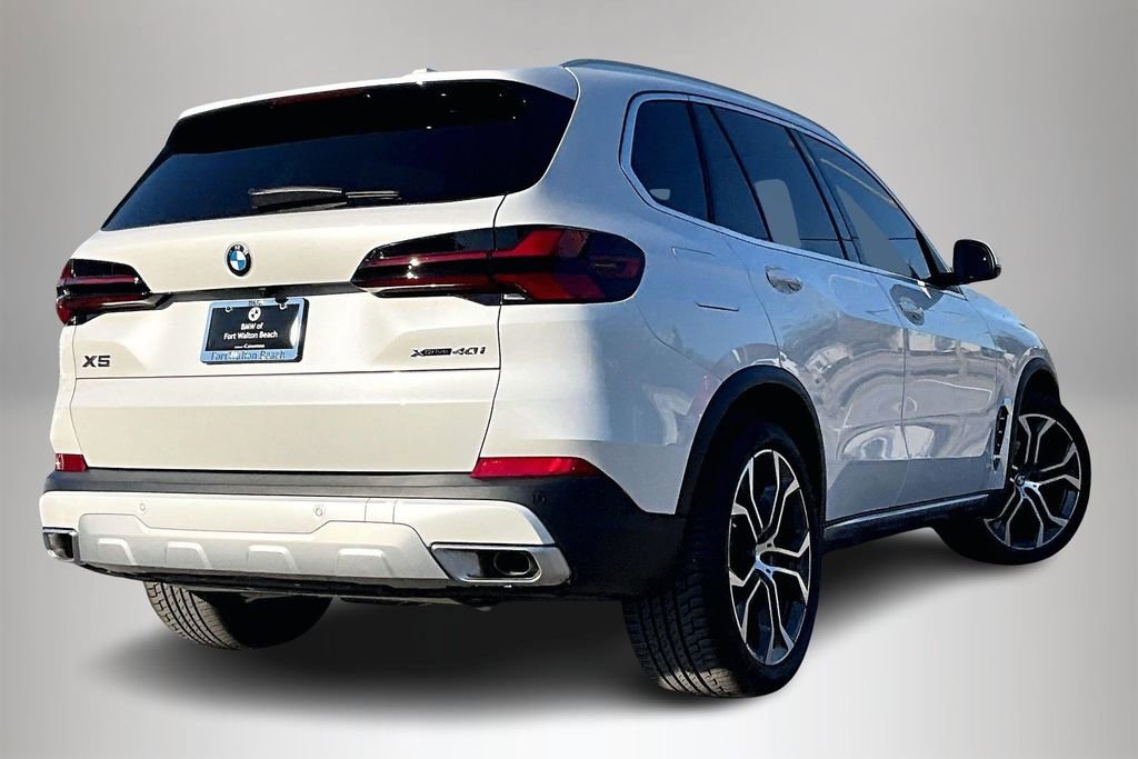 Certified 2026 BMW X5 xDrive40i w/ Climate Comfort Package image 5