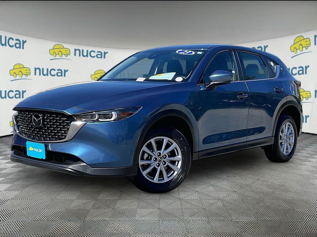 Used 2023 MAZDA CX-5 AWD 2.5 S image 3