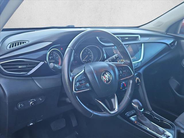 Certified 2021 Buick Encore GX Preferred FWD image 10