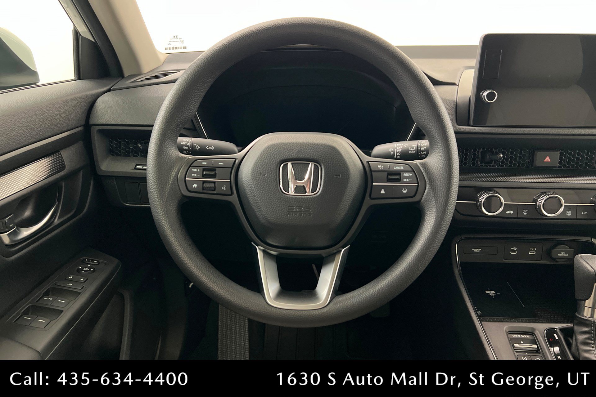 New 2026 Honda CR-V LX image 12