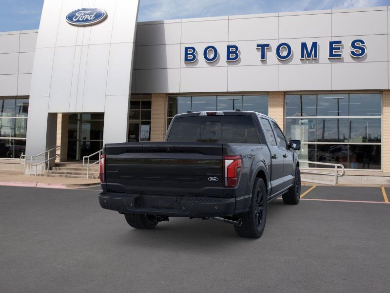 New 2026 Ford F150 Platinum image 10