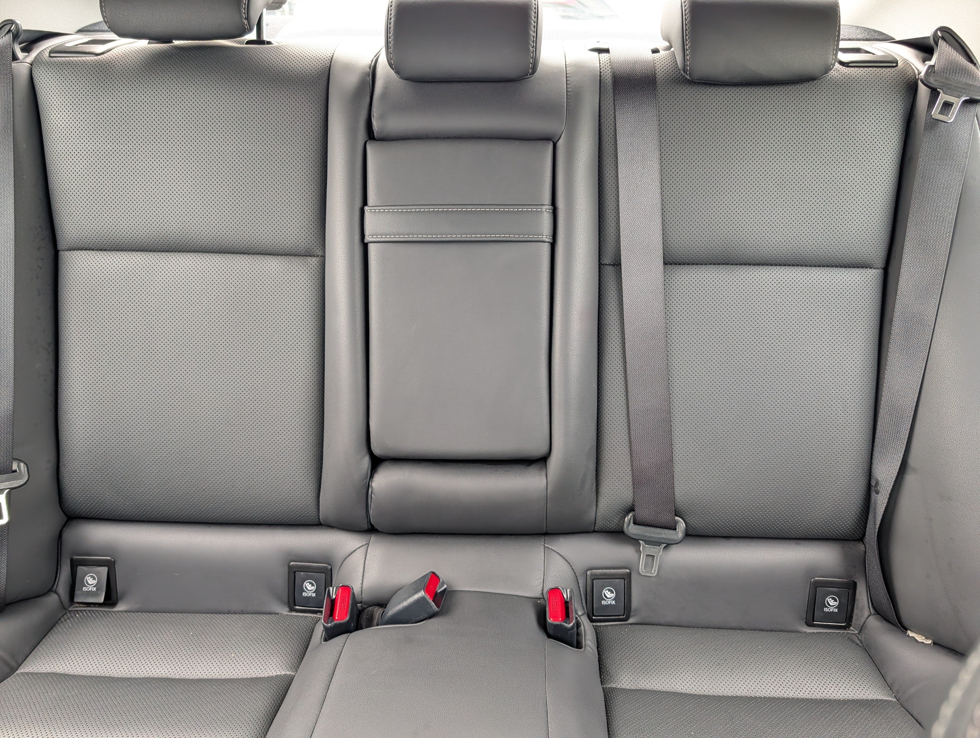 Used 2015 Lexus IS 250 AWD w/ Navigation System Package image 13