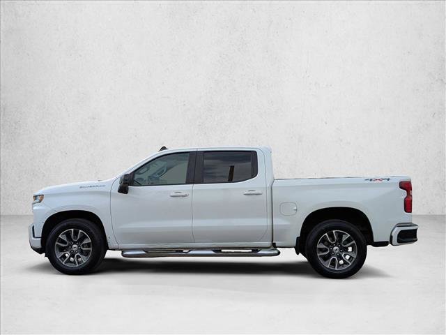 Used 2022 Chevrolet Silverado 1500 RST w/ Convenience Package II AWD/4WD image 8