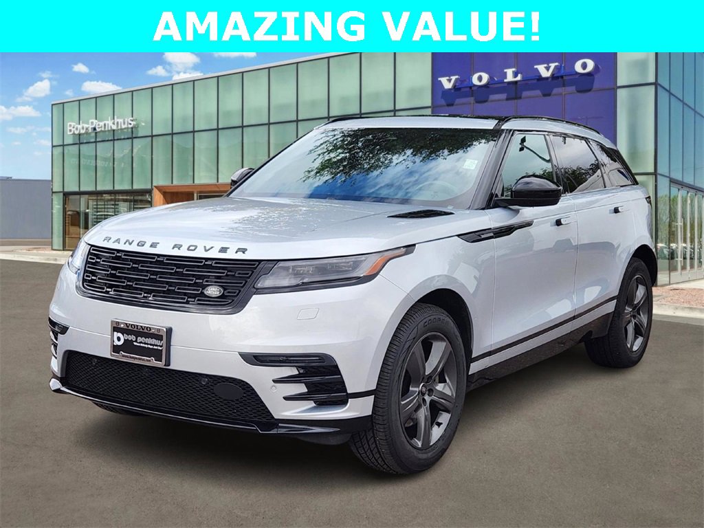 Used 2025 Land Rover Range Rover Velar Dynamic SE image 7