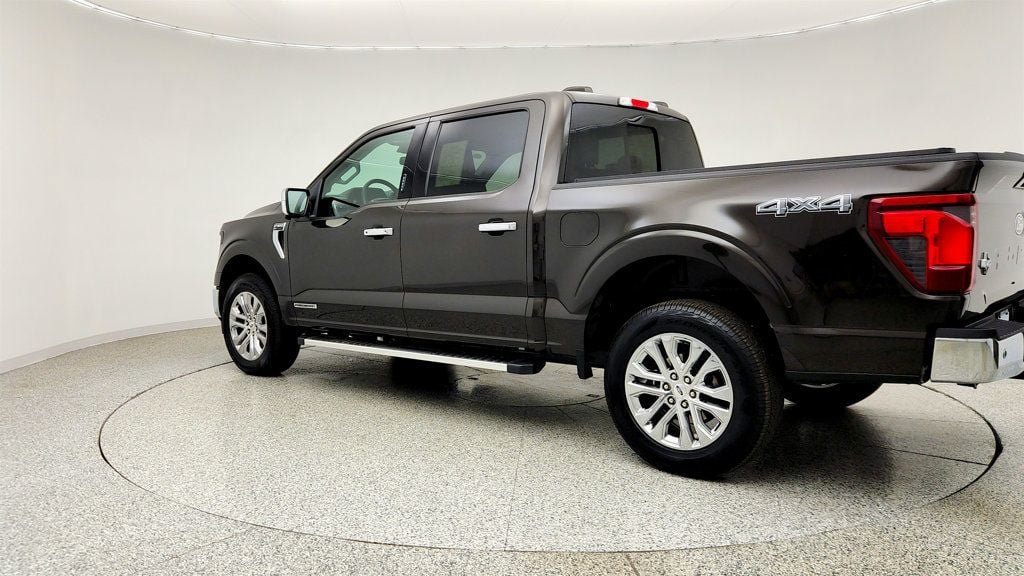 Used 2024 Ford F150 XLT w/ Equipment Group 303A High AWD/4WD image 7