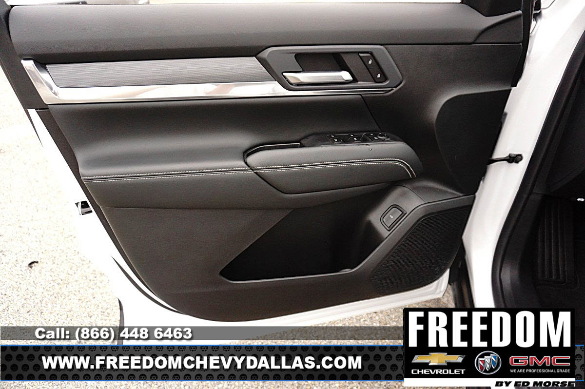New 2026 GMC Terrain Elevation w/ Elevation Premium Package FWD image 37