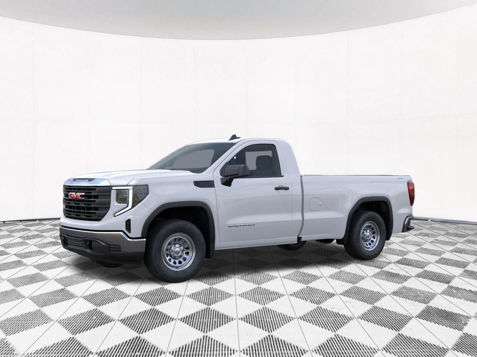 Used 2024 GMC Sierra 1500 Pro w/ Pro Value Package image 6