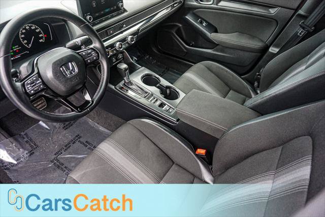 Used 2023 Honda Civic Sport image 17