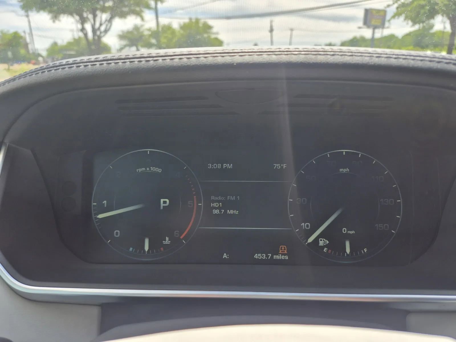 Used 2016 Land Rover Range Rover HSE AWD/4WD image 33