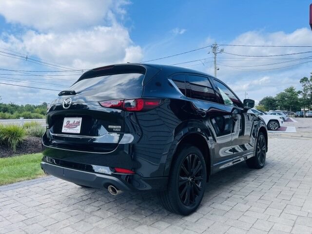Used 2023 MAZDA CX-5 AWD 2.5 Turbo image 4