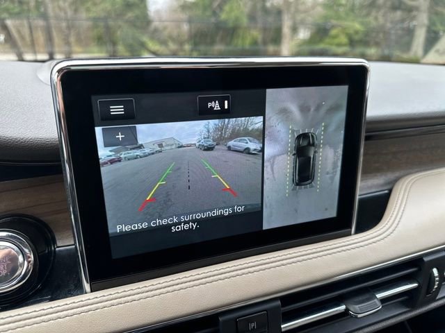 Used 2022 Lincoln Corsair Grand Touring image 36