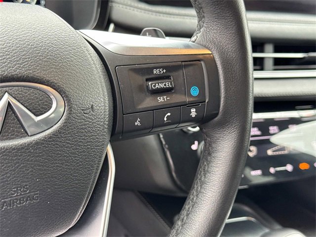 Used 2024 INFINITI QX60 Luxe image 33