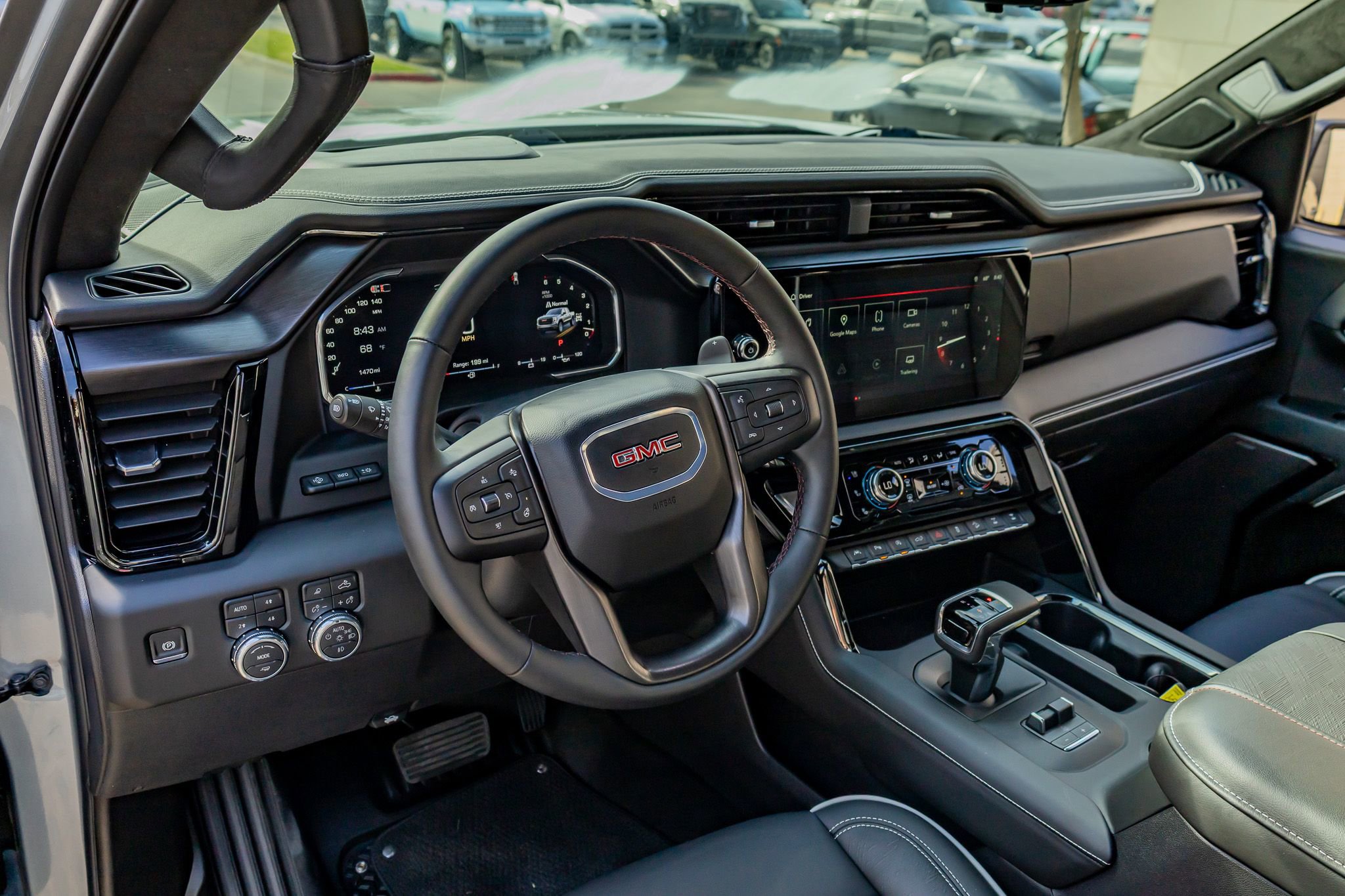 Used 2026 GMC Sierra 1500 AT4X image 17