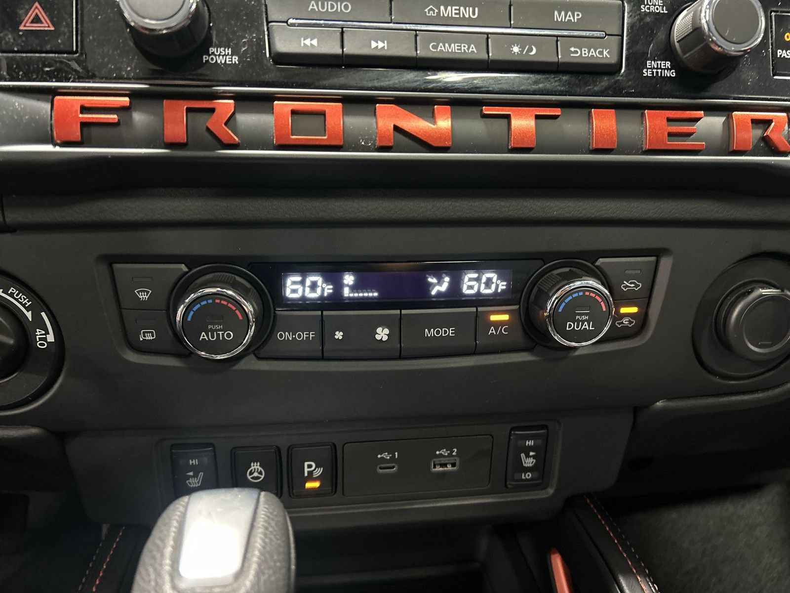 Certified 2025 Nissan Frontier PRO-4X w/ Pro Premium Package AWD/4WD image 18