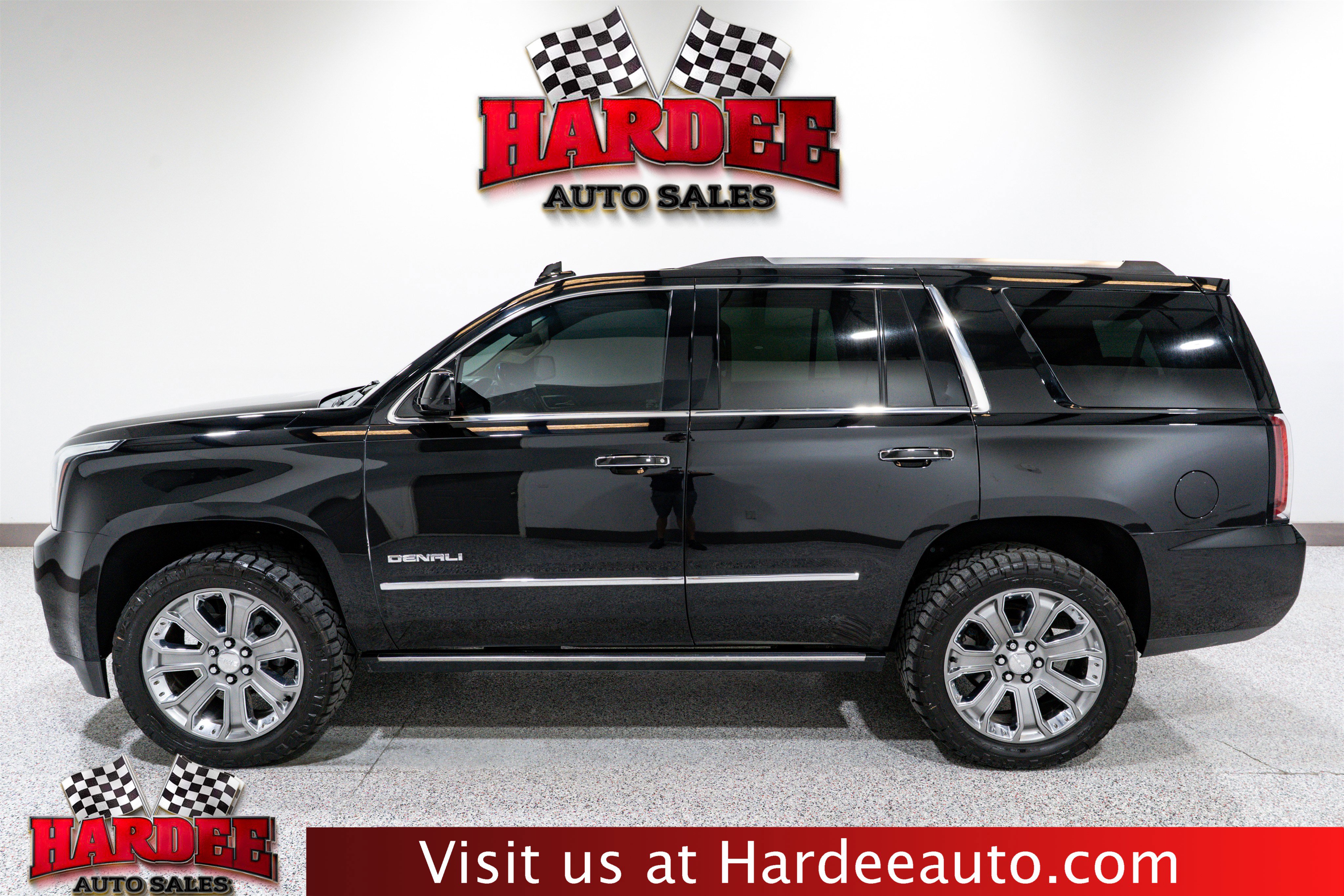 Used 2016 GMC Yukon Denali w/ Open Road Package
