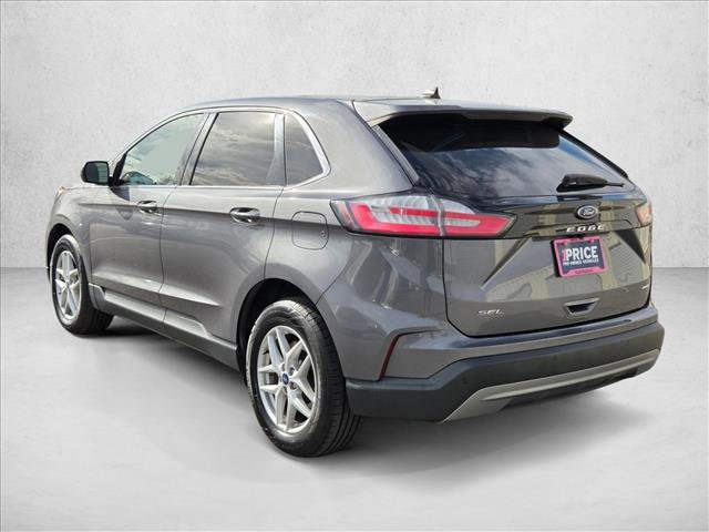 Used 2022 Ford Edge SEL image 8