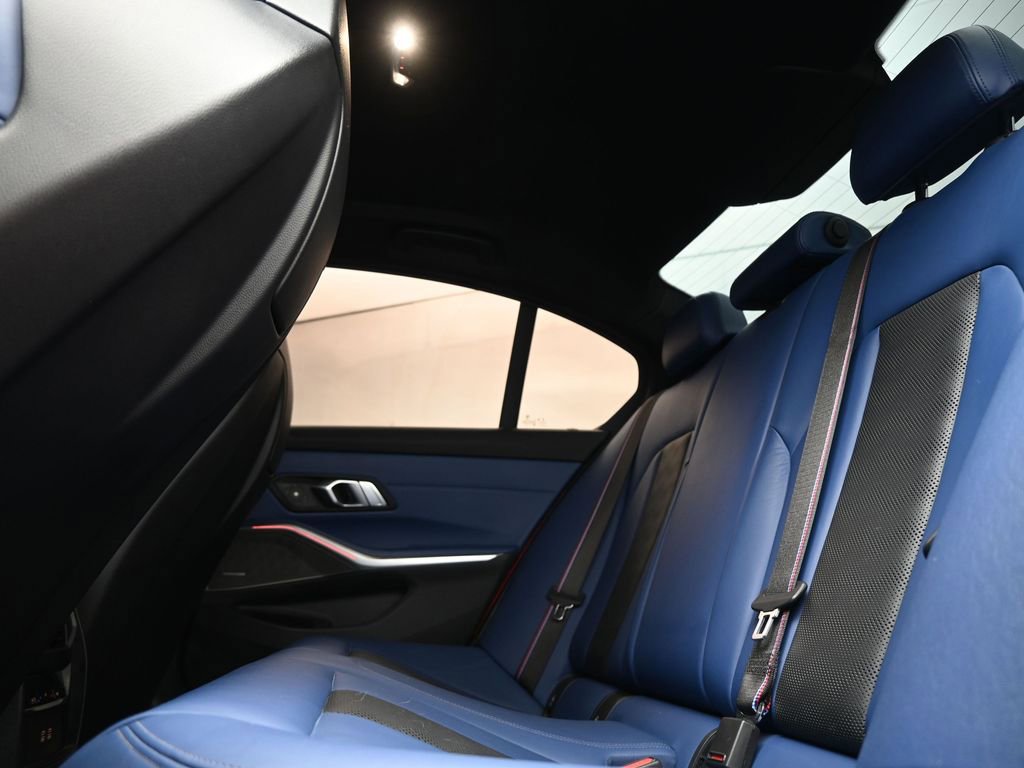 Used 2023 BMW M3 Competition image 14