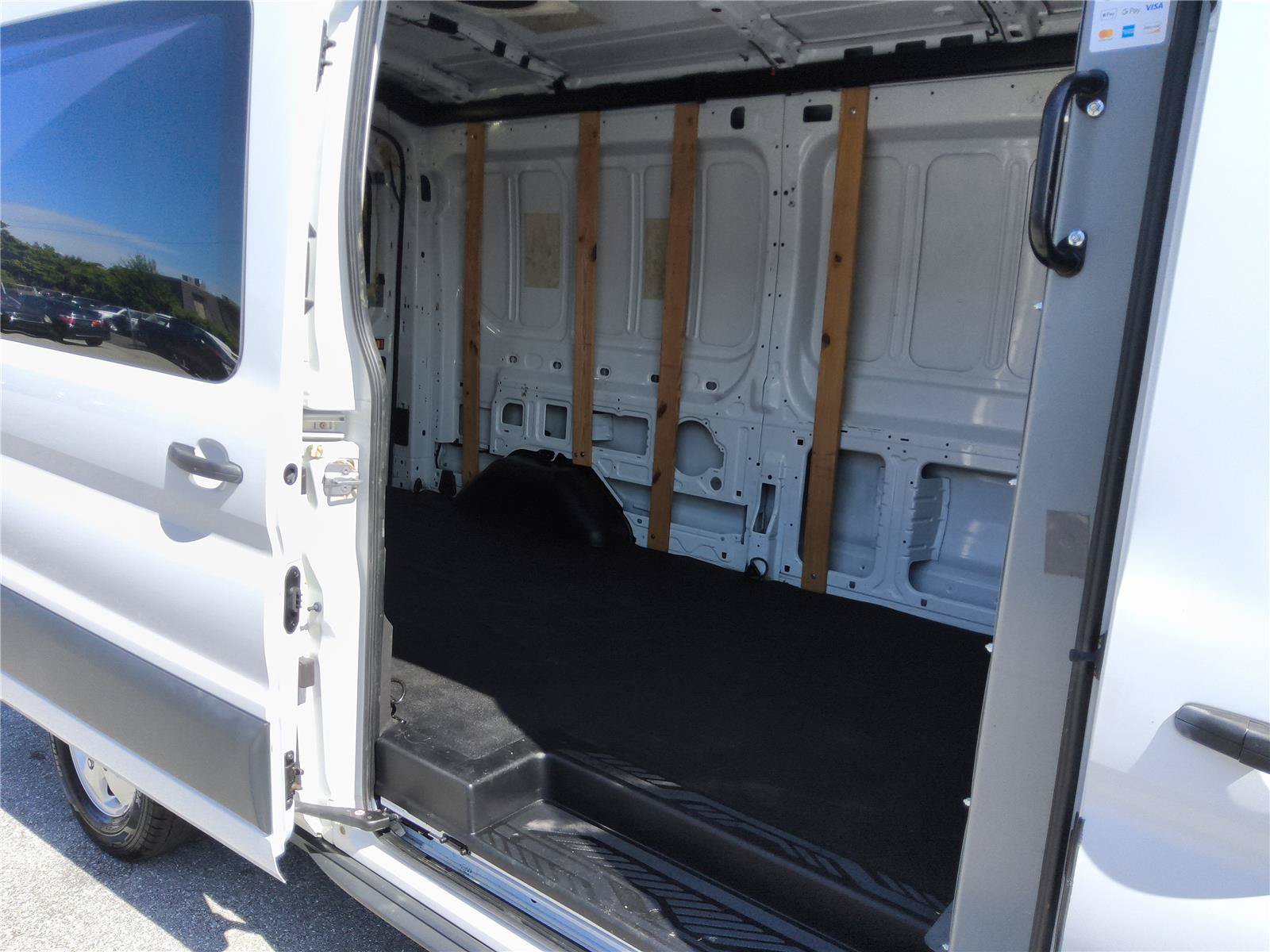 Used 2017 Ford Transit 250 148 Medium Roof RWD image 15
