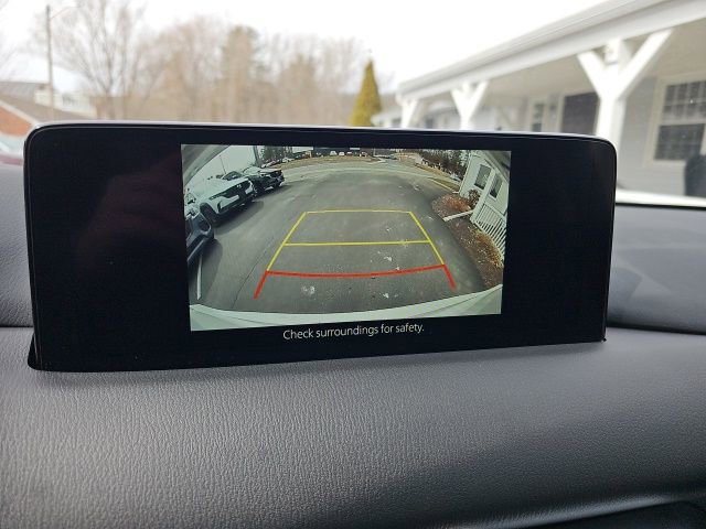 New 2025 MAZDA CX-5 AWD 2.5 S image 20
