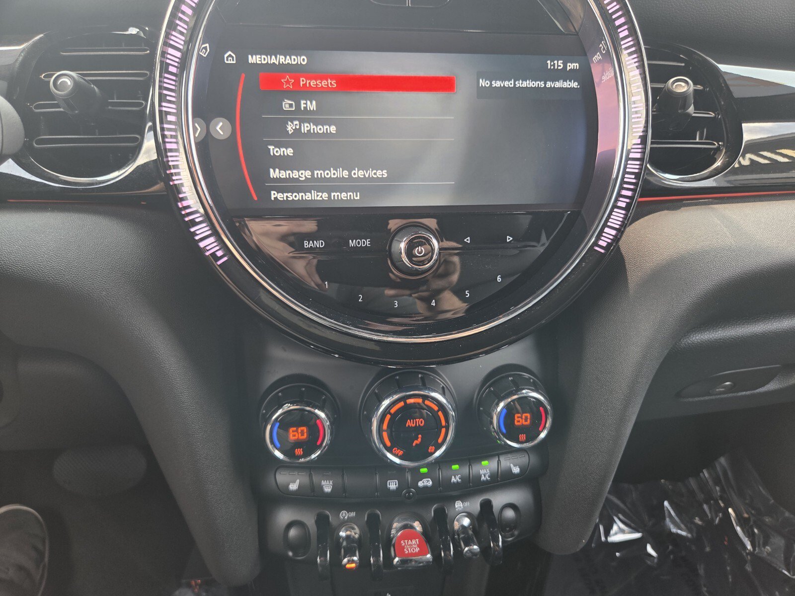 Used 2023 MINI Cooper Convertible FWD image 20