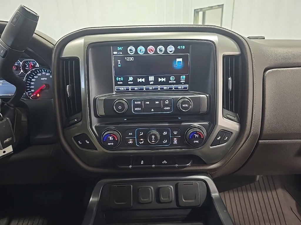 Used 2018 Chevrolet Silverado 1500 LTZ image 27