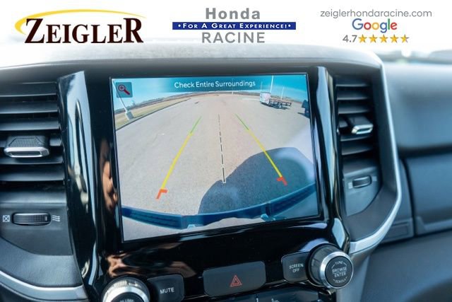 Used 2022 RAM 1500 Big Horn image 26