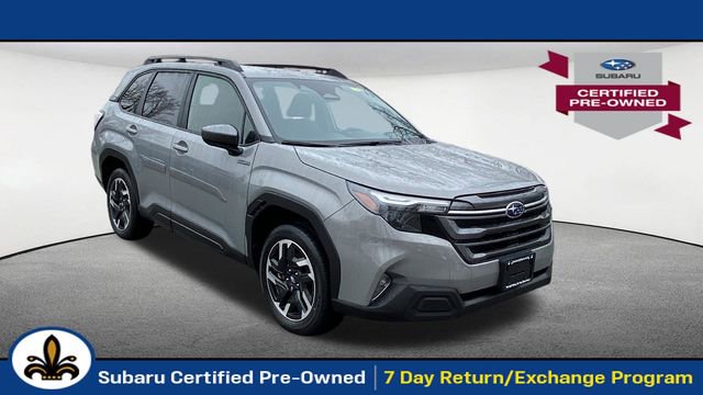 Used 2025 Subaru Forester Premium image 1