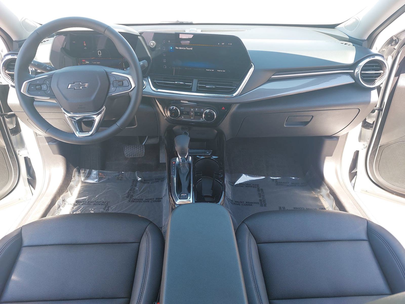 Used 2025 Chevrolet Trax ACTIV w/ Driver Confidence Package FWD image 9