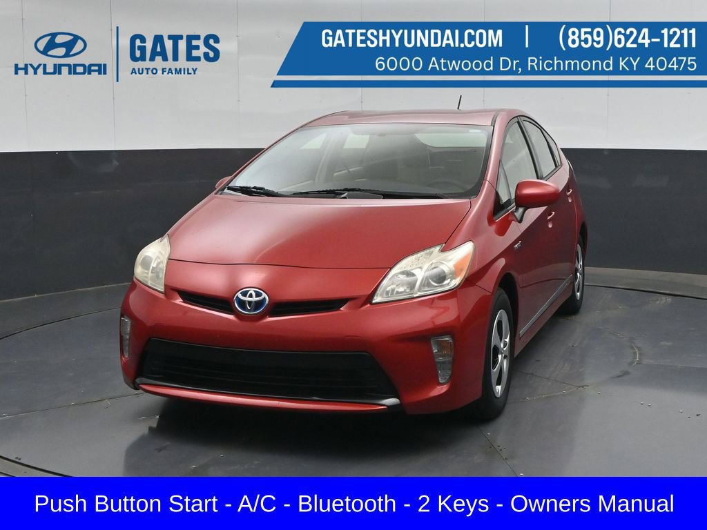 Used 2013 Toyota Prius Three FWD image 5