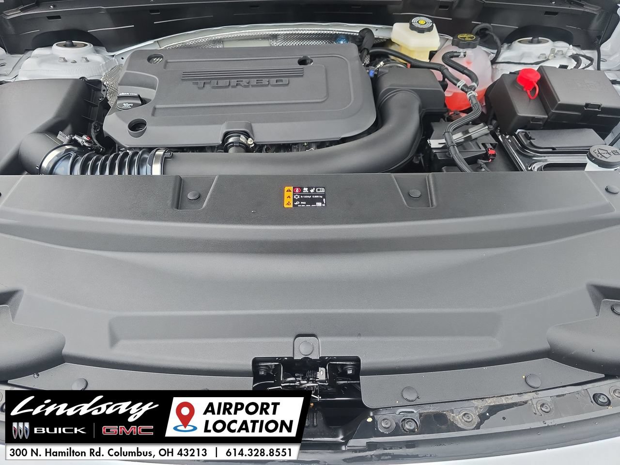New 2026 Buick Envision Sport Touring AWD/4WD image 32