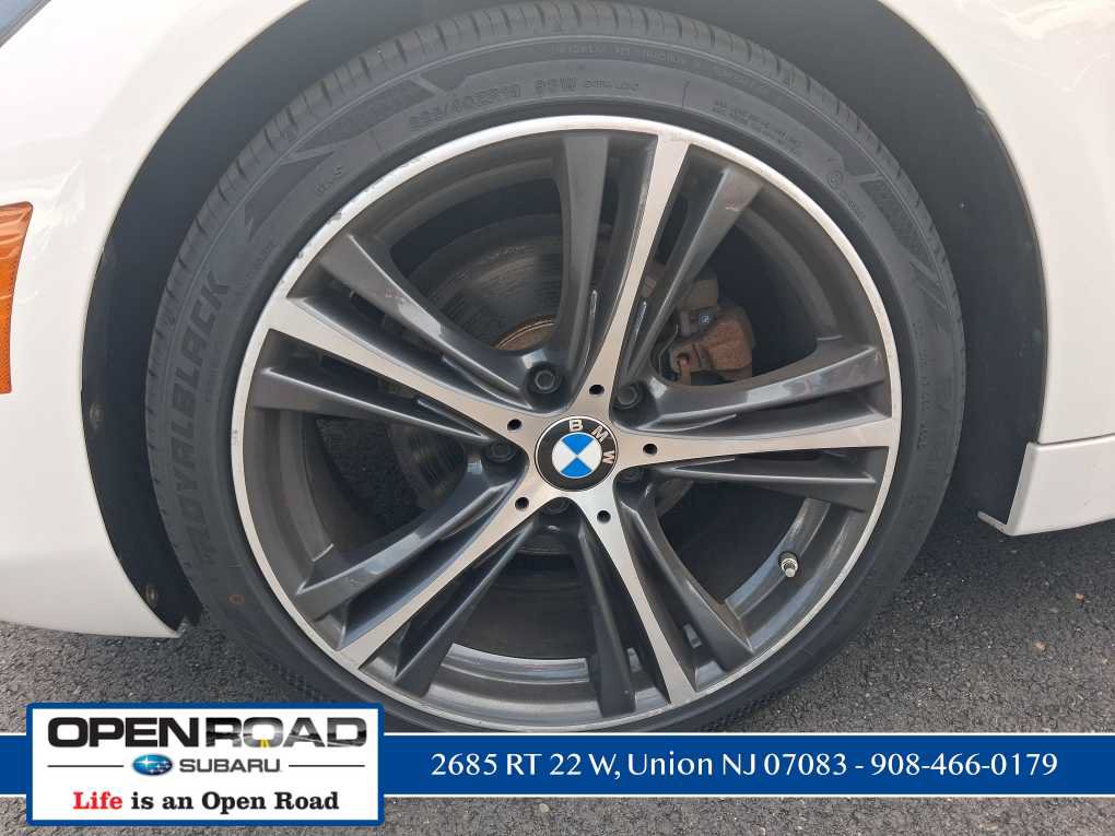 Used 2020 BMW 430i xDrive Coupe w/ Convenience Package AWD/4WD image 13