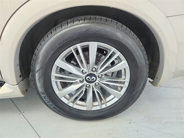 Used 2021 INFINITI QX80 Luxe image 55