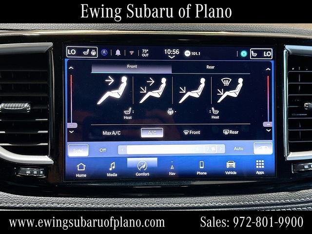 Used 2024 Chrysler Pacifica Limited FWD image 16