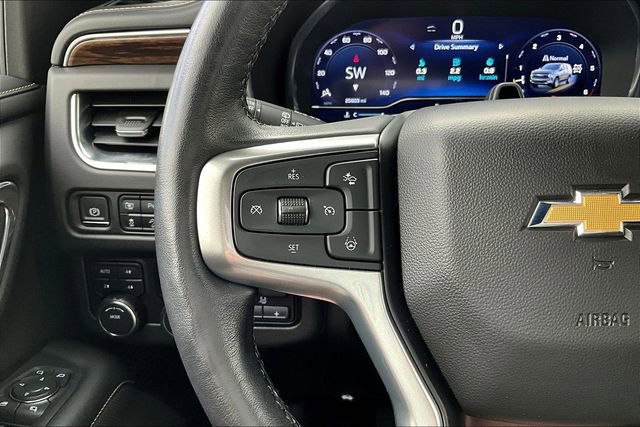 Used 2023 Chevrolet Tahoe Premier w/ Advanced Technology Package AWD/4WD image 11