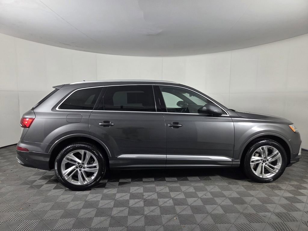 Used 2021 Audi Q7 2.0T Premium w/ Convenience Package AWD/4WD image 5