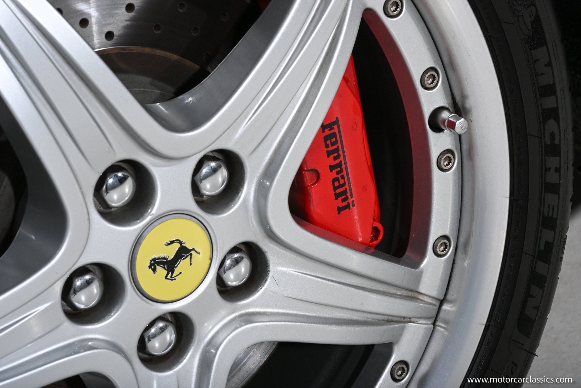 Used 2004 Ferrari 360 Spider RWD image 20
