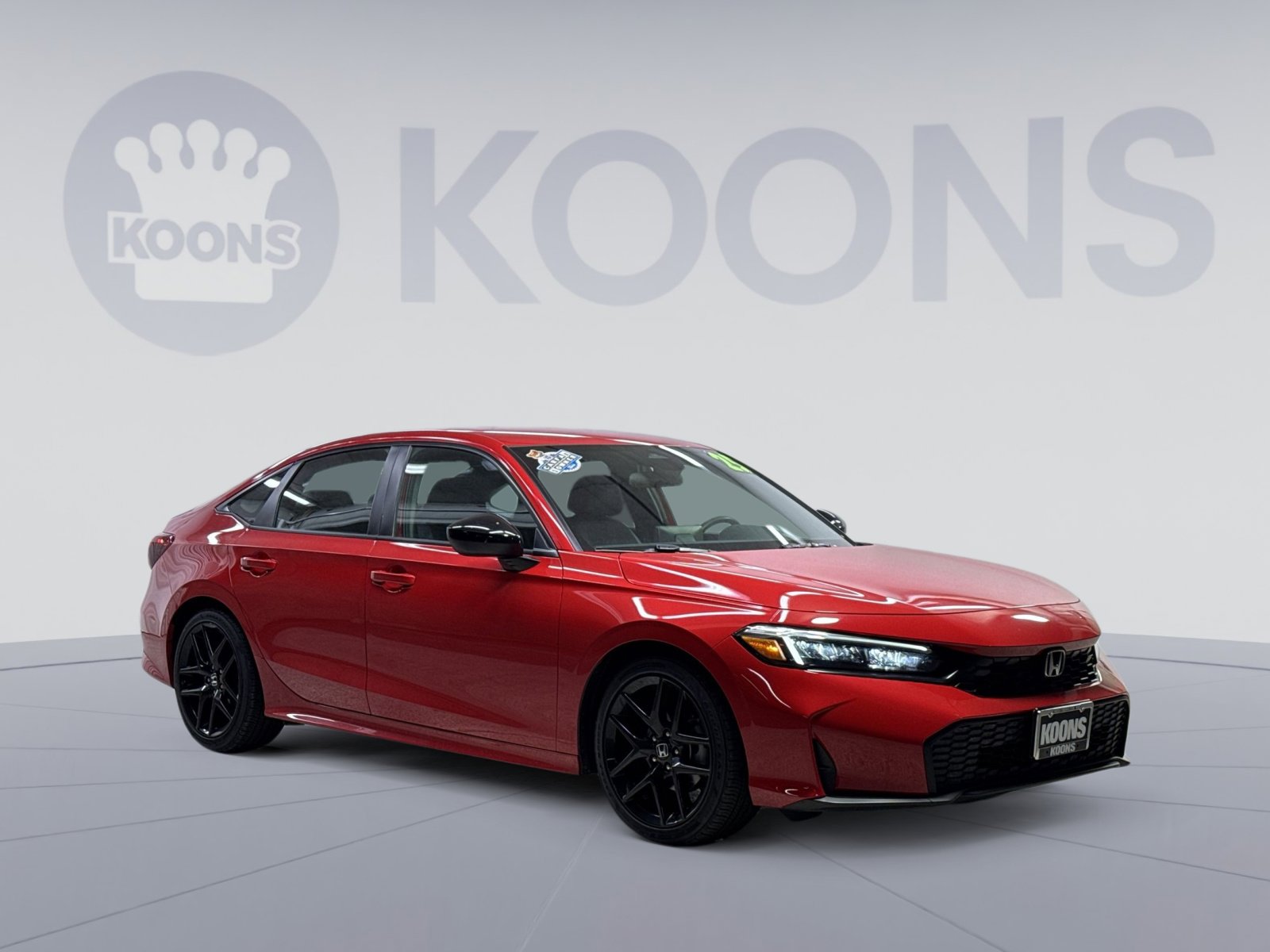 Used 2025 Honda Civic Sport image 14