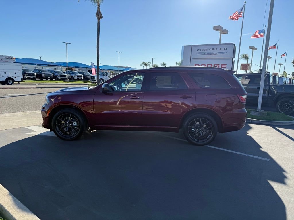 New 2026 Dodge Durango GT w/ Blacktop Package image 8