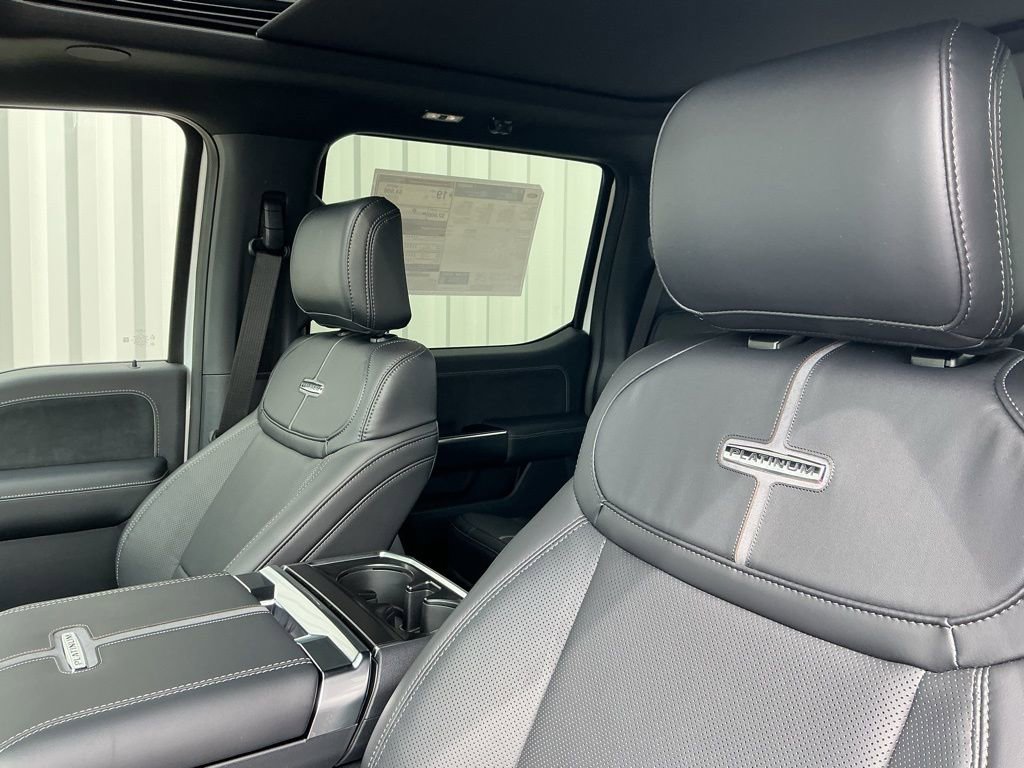 New 2026 Ford F150 Platinum image 11