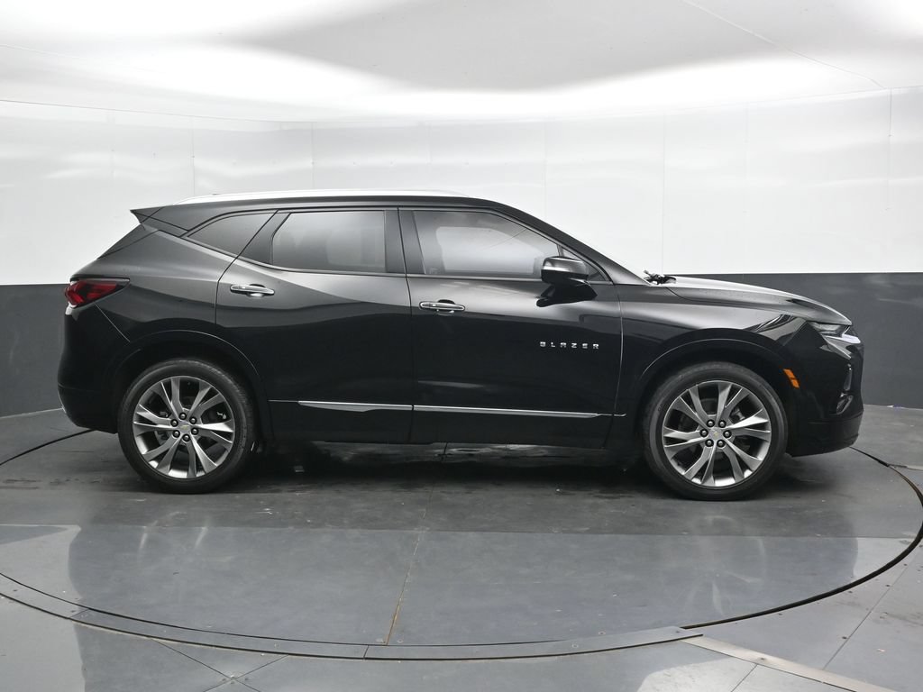 Used 2021 Chevrolet Blazer Premier w/ Driver Confidence II Package AWD/4WD image 5