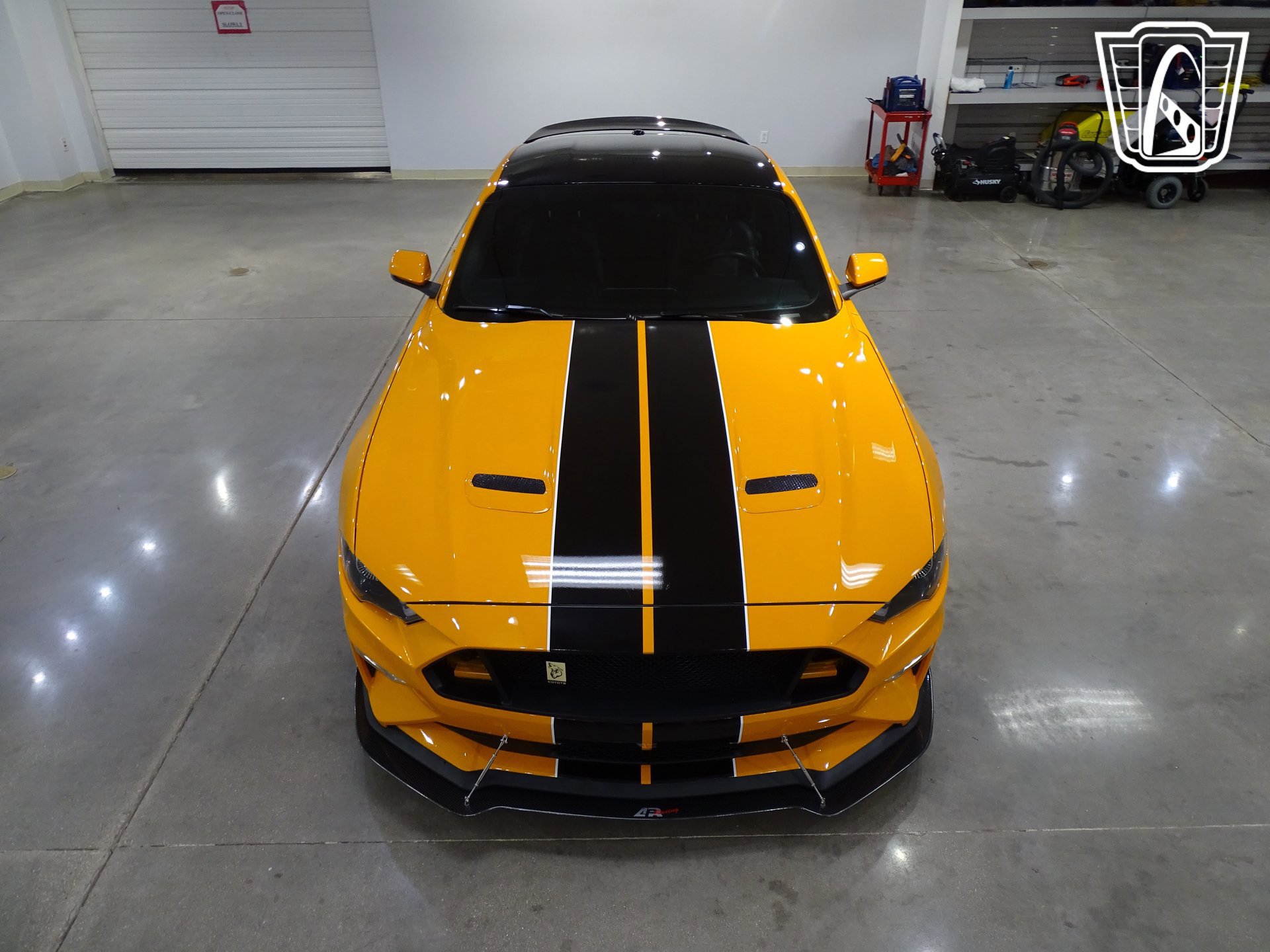 Used 2019 Ford Mustang GT Premium w/ Black Accent Package image 23
