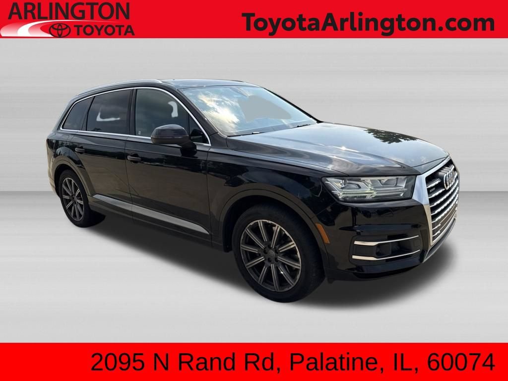Used 2017 Audi Q7 3.0T Prestige