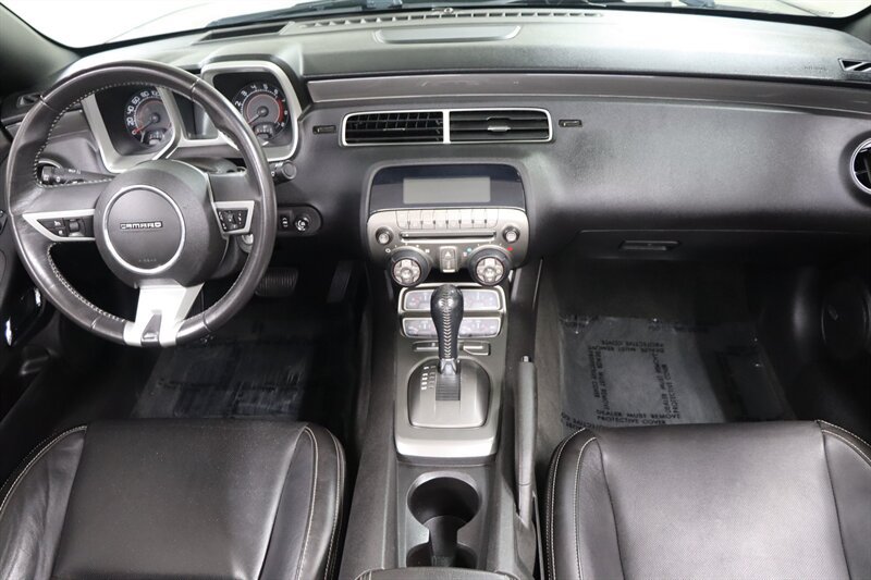 Used 2011 Chevrolet Camaro SS w/ RS Package RWD image 13