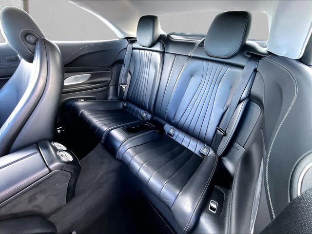 Certified 2018 Mercedes-Benz E 400 Cabriolet image 28
